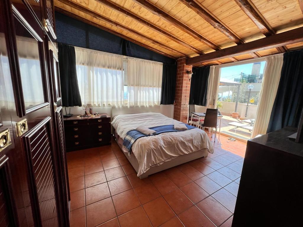 Il Terrazzo Di Marlu Villa Taormina Buitenkant foto