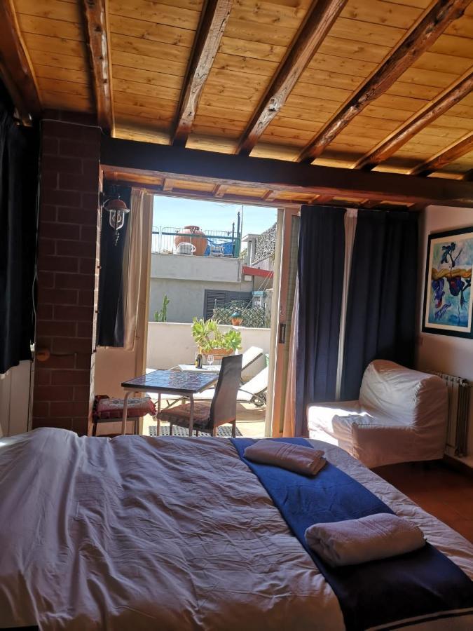 Il Terrazzo Di Marlu Villa Taormina Buitenkant foto
