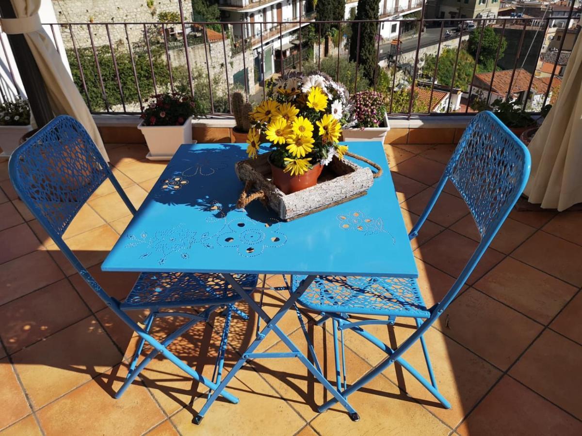 Il Terrazzo Di Marlu Villa Taormina Buitenkant foto