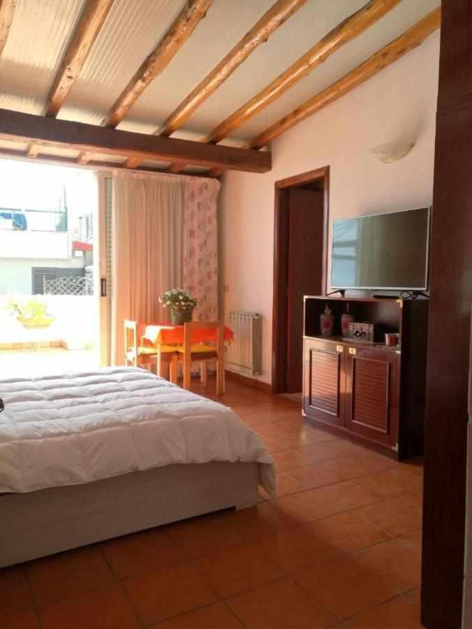 Il Terrazzo Di Marlu Villa Taormina Buitenkant foto