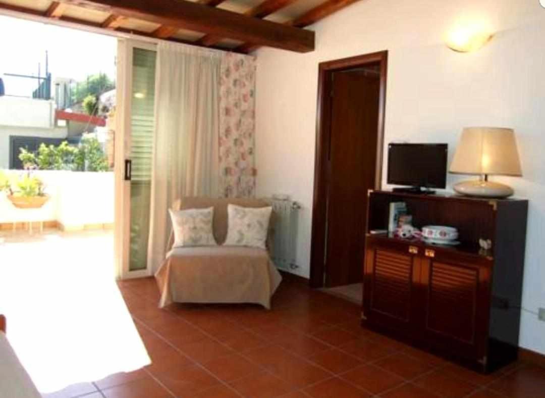 Il Terrazzo Di Marlu Villa Taormina Buitenkant foto