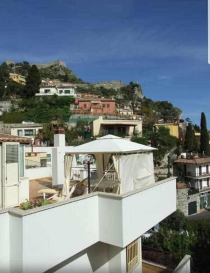 Il Terrazzo Di Marlu Villa Taormina Buitenkant foto