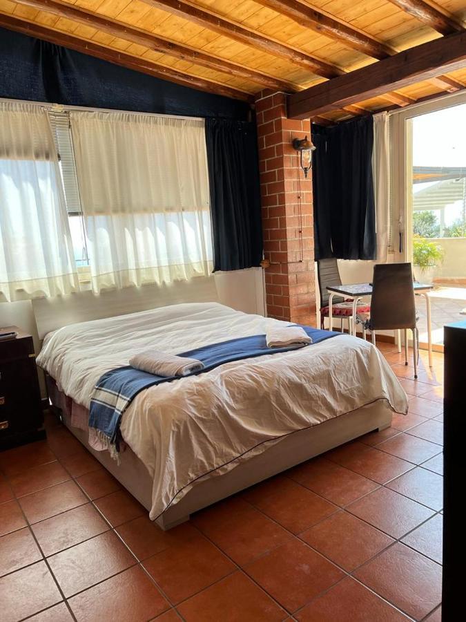 Il Terrazzo Di Marlu Villa Taormina Buitenkant foto