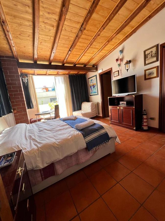 Il Terrazzo Di Marlu Villa Taormina Buitenkant foto