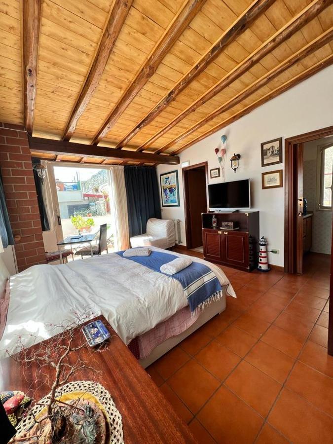 Il Terrazzo Di Marlu Villa Taormina Buitenkant foto