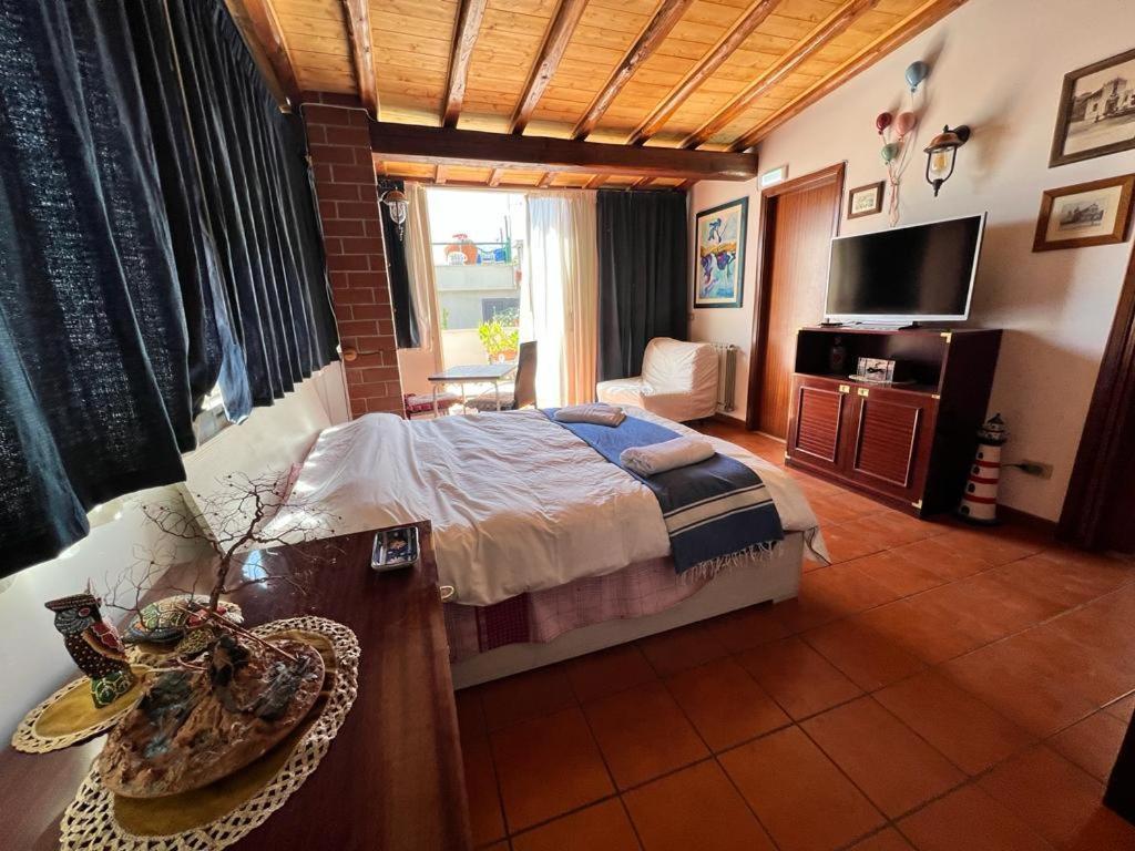 Il Terrazzo Di Marlu Villa Taormina Buitenkant foto