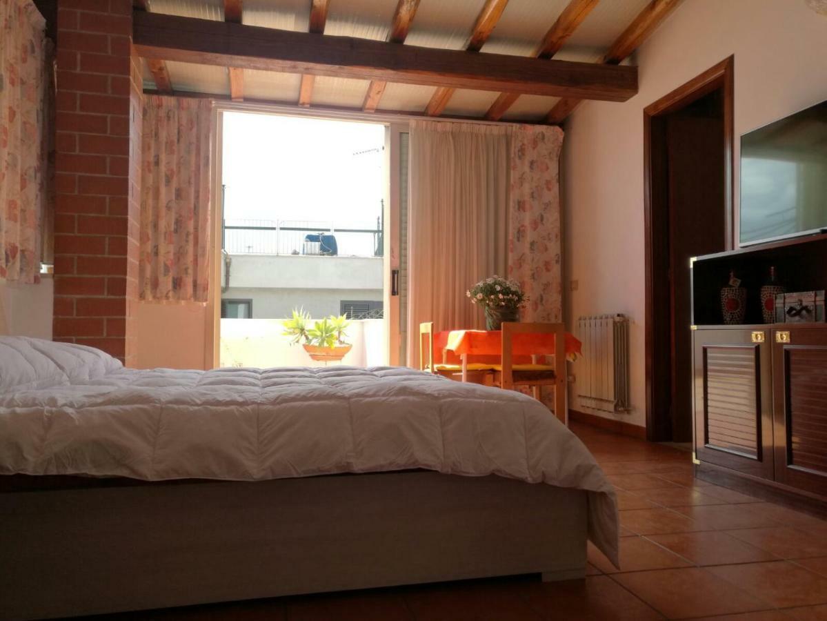 Il Terrazzo Di Marlu Villa Taormina Buitenkant foto